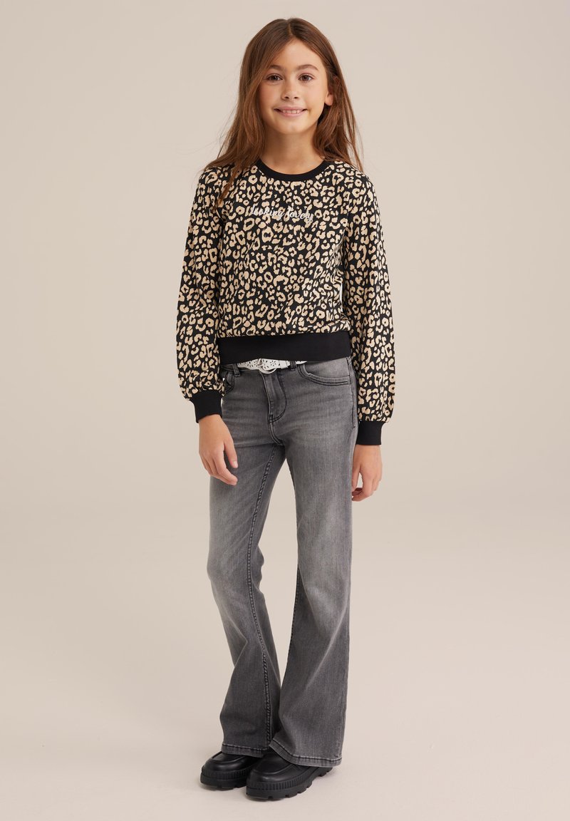 WE Fashion Sweatshirt - black