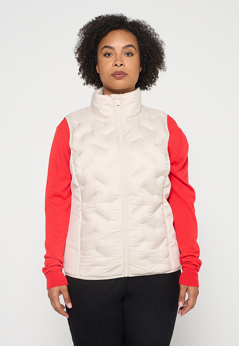 Tom Tailor Bodywarmer graniet