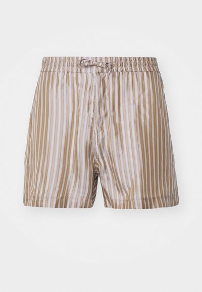 Tiger of Sweden TWOLUM - Shorts - forest leaves