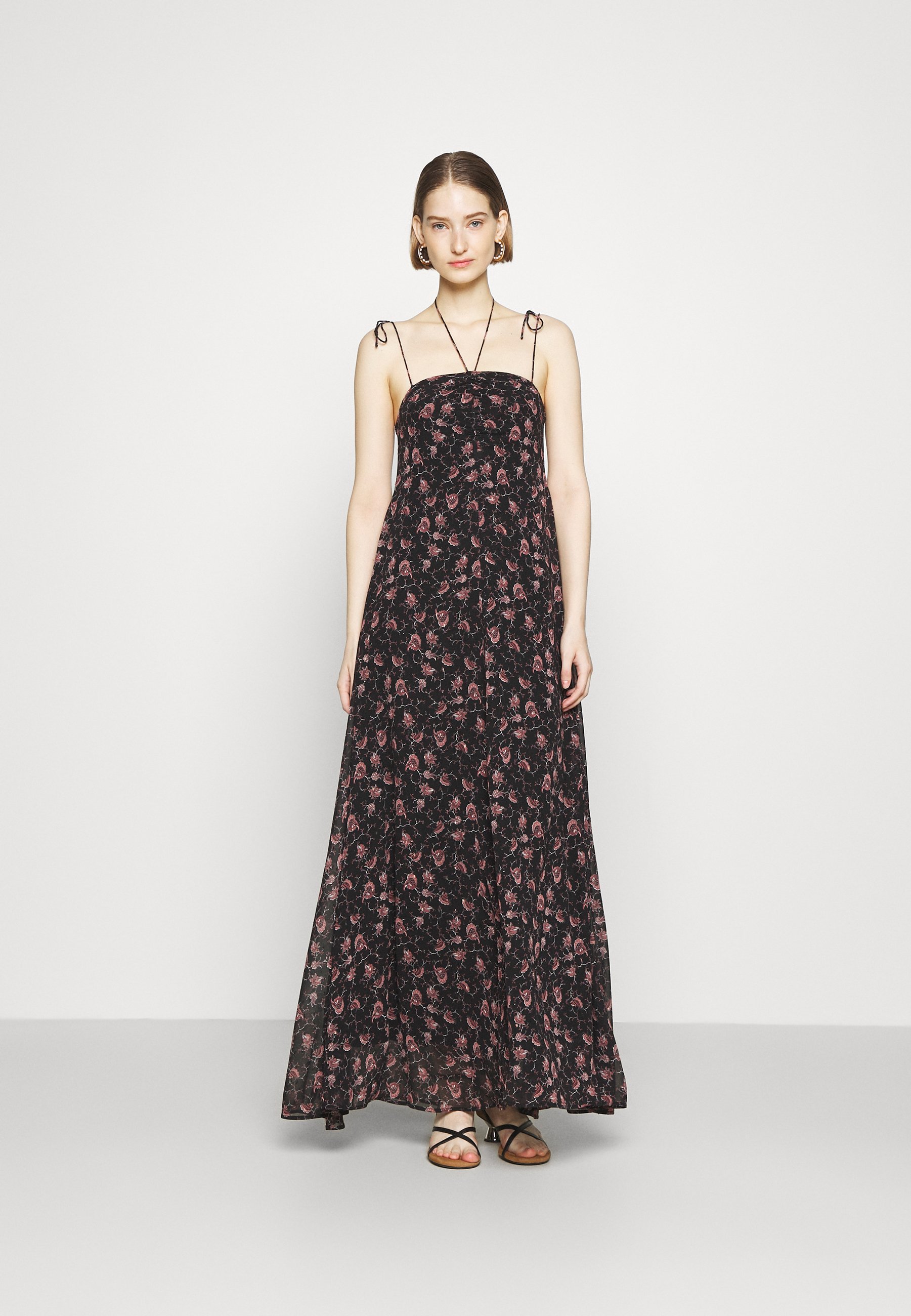 tfnc debby maxi dress