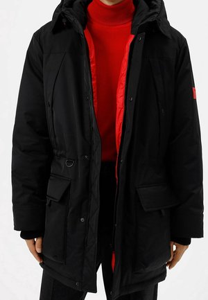 Parka - black
