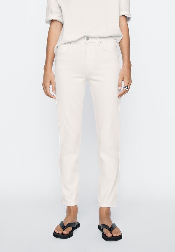 CROPPED  - Flared Jeans