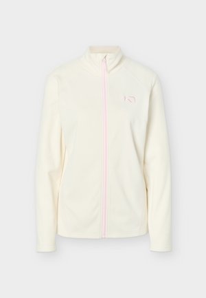 Kari Traa, Fleecejas - light beige