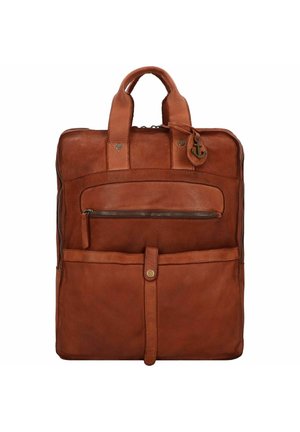 COOL CASUAL JONAS - Sac à dos - charming cognac