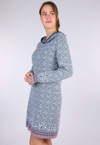 Sorgenfri Sylt ASTORIA NORDIC - Strickkleid - ink