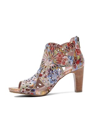 - Obuwie bez palców