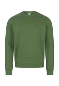 Unausgewählt, olive-rust