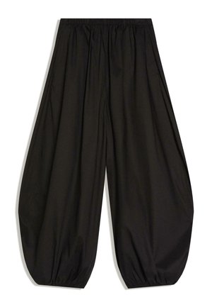 Bershka, Pantalon classique - black