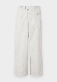 DECONSTRUCTION UNISEX - Loose Jeans - cyan