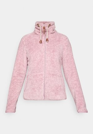 Icepeak COLONY - Fleecejakke - pink