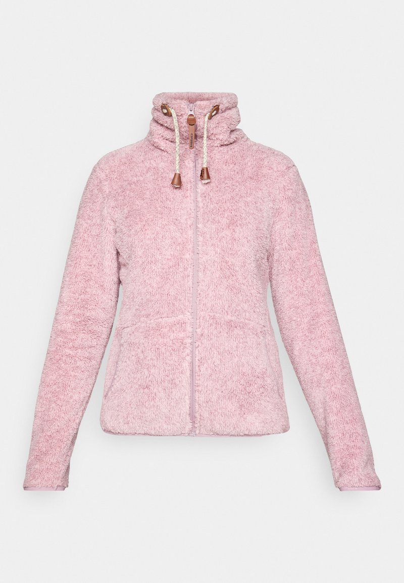 icepeak Fleecejas roze icepeak Fleecejas roze