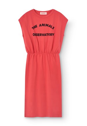 THE ANIMALS OBSERVATORY ORCA - Vestido ligero - red