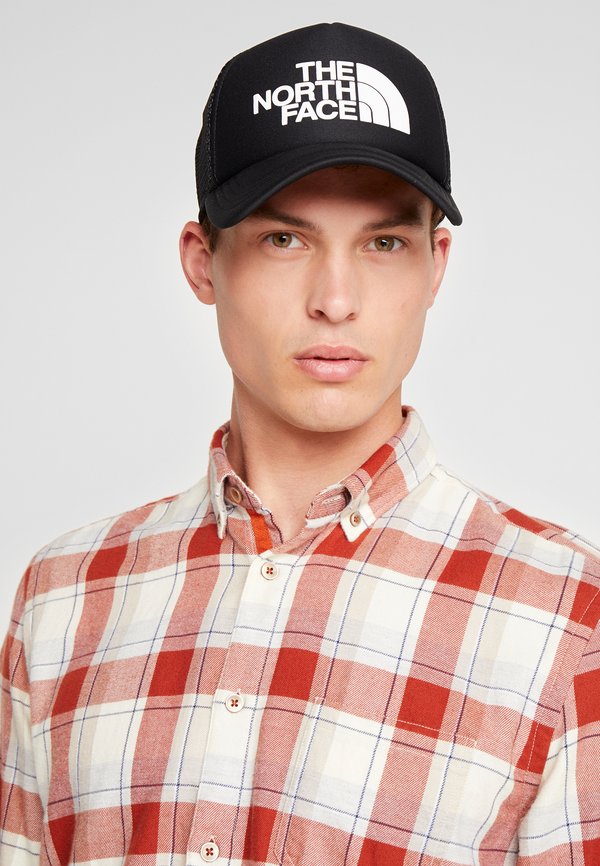 TNF LOGO TRUCKER - Cap2