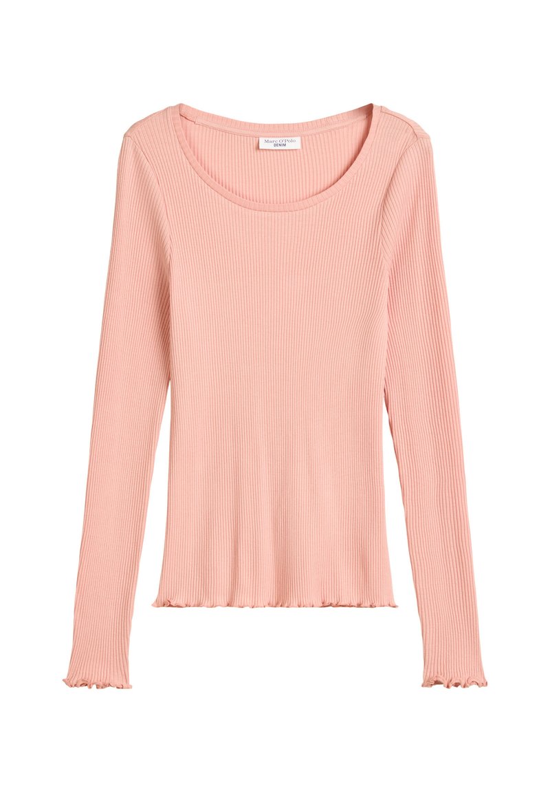Marc O’Polo DENIM Longsleeve roze