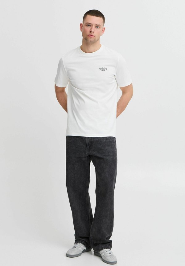 BHJAMEY - Print T-shirt2