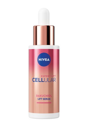 CELLULAR EXPERT LIFT BAKUCHIOL EFFETTO LIFTING 30 ML - Siero - Transparent
