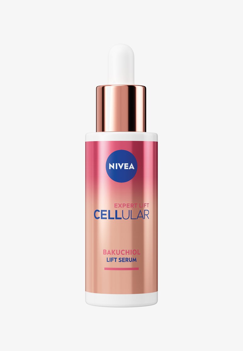 NIVEA MEN - CELLULAR EXPERT LIFT BAKUCHIOL EFFETTO LIFTING 30 ML - Siero - Transparent, Ingrandire
