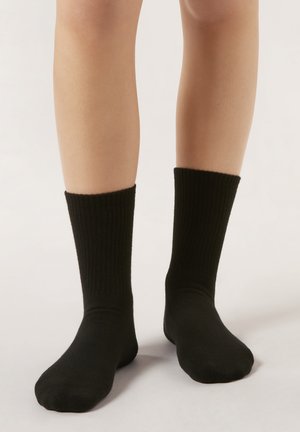 Calzedonia Socken - schwarz black