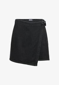 Sélectionné, black denim