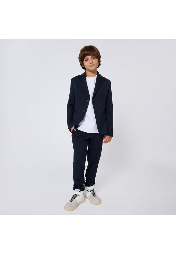 JUNIOR CEREMONY TROUSERS - Stoffhose