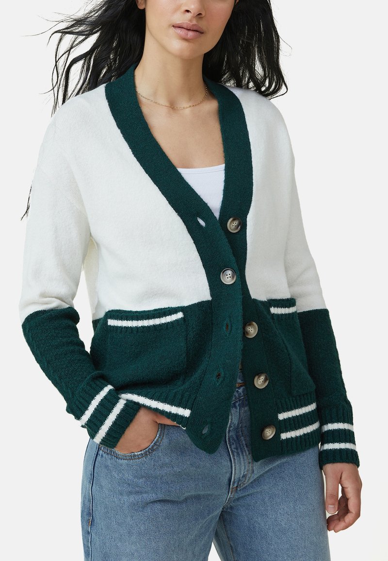 Cotton On Vest green/groen Zalando.be