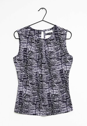 Calvin Klein, Blouse - black