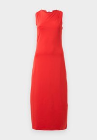 MARINA MODERN INTERLOCK - Koktel haljina / svečana haljina - fiery red