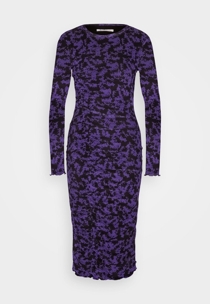 Tom Tailor Denim Jurk paars