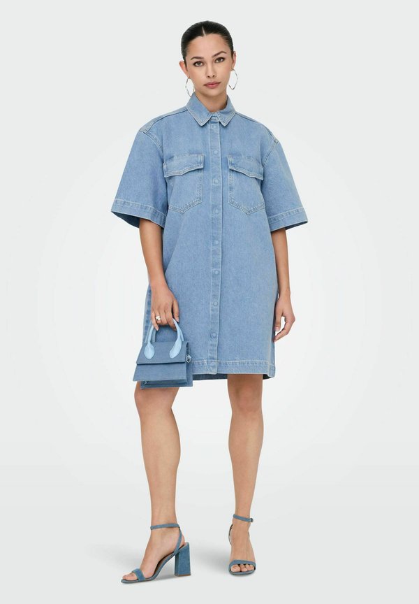 ONLSOPHIE KURZES - Jeanskleid