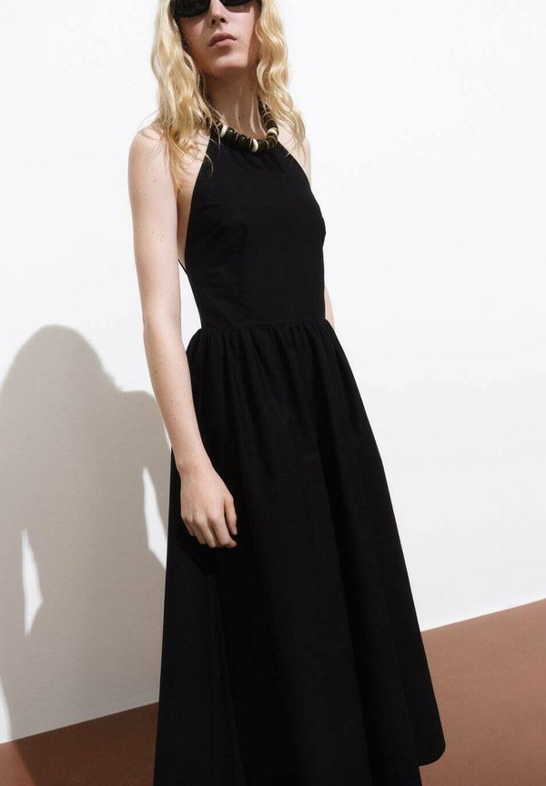 CROISÉ À ENCOLURE HALTER - Day dress2