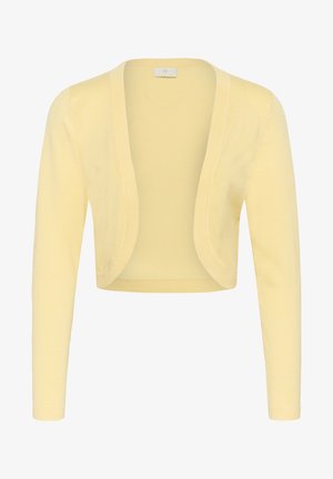 Kaffe, ASTRID BOLERO - Chaqueta de punto - sunlight