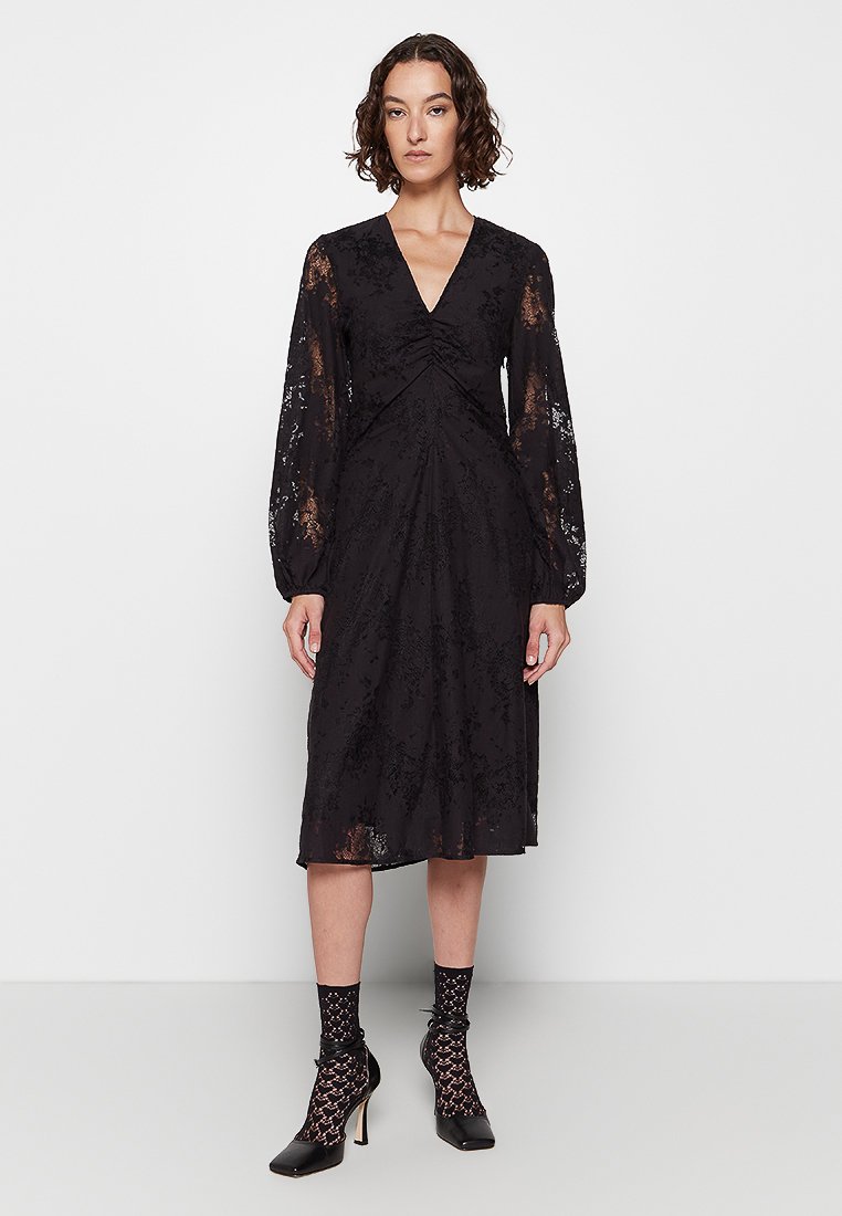 DAY Birger et Mikkelsen Jurk zwart