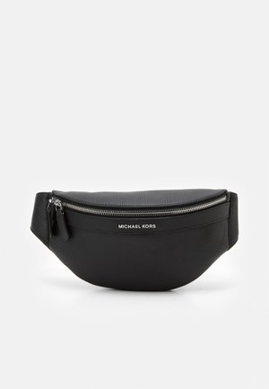 HIP BAG UNISEX - Marsupio - black