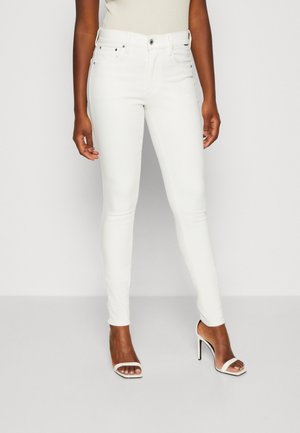 G-STAR Jeans Skinny - white denim