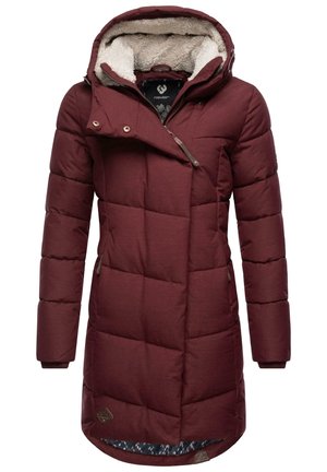 Ragwear PAVLA - Parkas - wine red