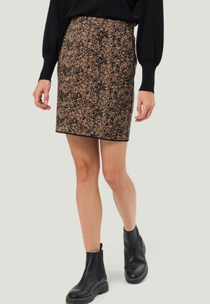Minijupe - black
