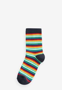 Next RICH 5 PACK - Strømper - rainbow stripe pattern