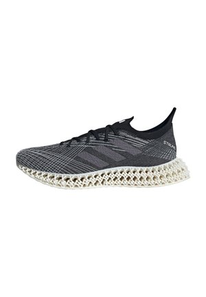 STRUNG - Løbesko til landevejen - core black   grey five   cloud white