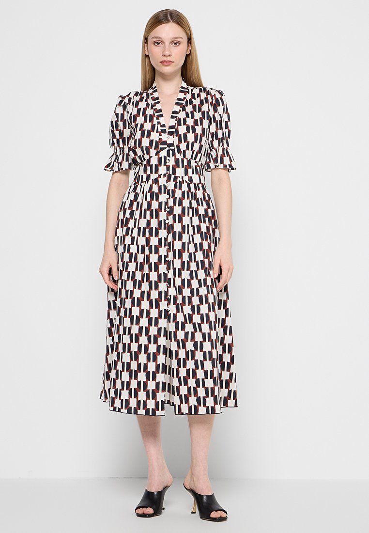 Diane von Furstenberg Jurk zwart