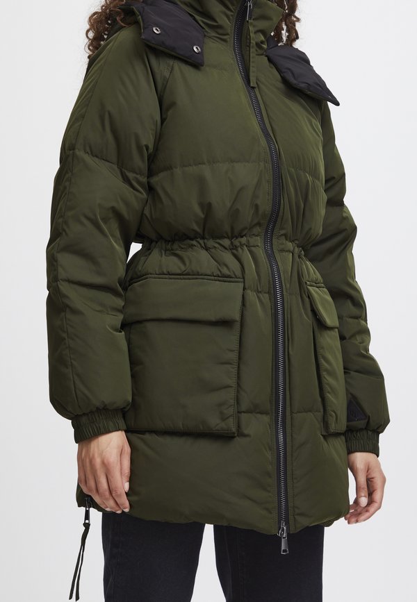 BYCRISTEL - Down coat - rosin2