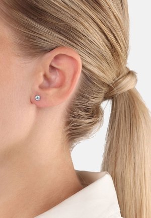 amor Pendientes - silberfarben