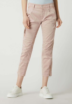 STRETCH-ANTEIL MODELL 'RICH' - Relaxed fit jeans - rosé