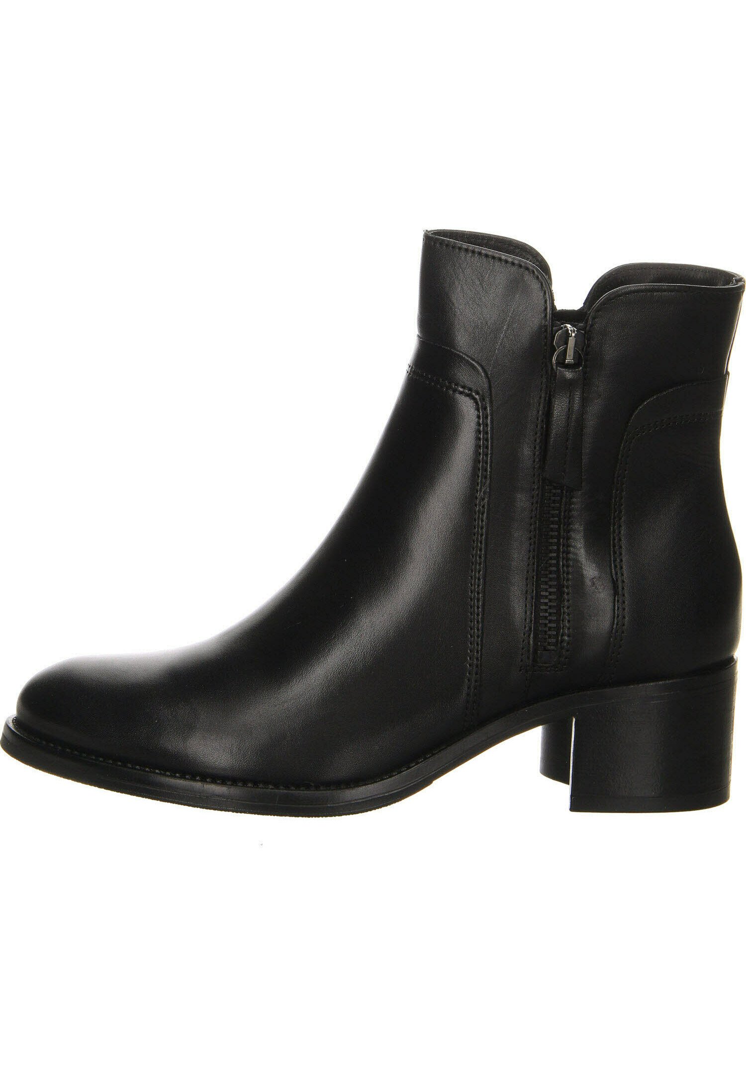 salamander boots damen schwarz