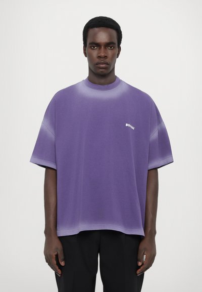 Bonsai TEE LOGO PRINTED GRAPHIC UNISEX - Triko s potiskem - special dye