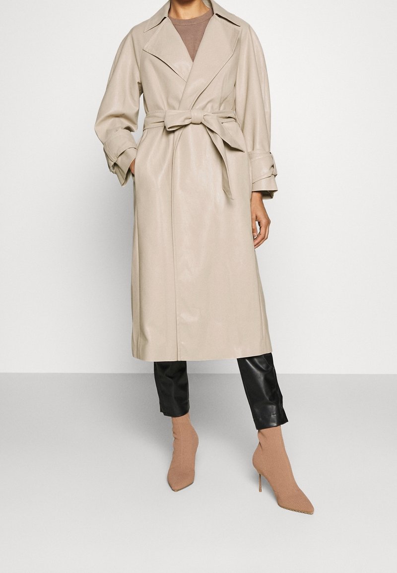 DRYKORN Manteau classique - brown