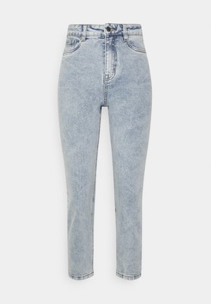 Vaqueros rectos - blue denim