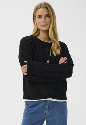 ZAYRA - Gilet - dark navy