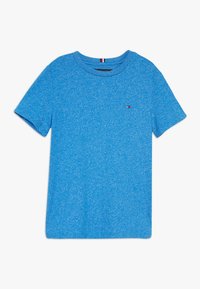 Tommy Hilfiger Jednoduché tričko - blue
