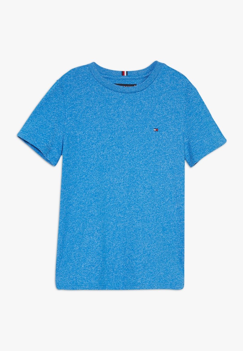 Tommy Hilfiger Jednoduché tričko - blue