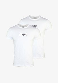 Sélectionné, white